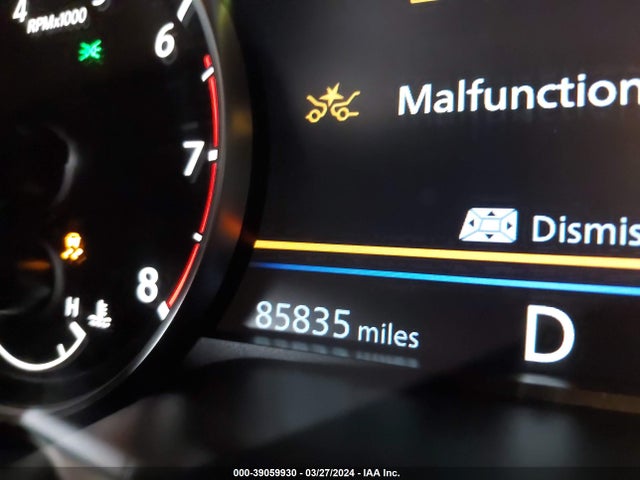 Nissan Altima 2.5 S 2019 1N4BL4BV1KC161190 Image 15