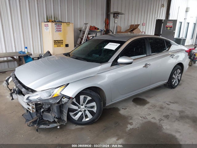 Nissan Altima 2.5 S 2019 1N4BL4BV1KC161190 Image 2