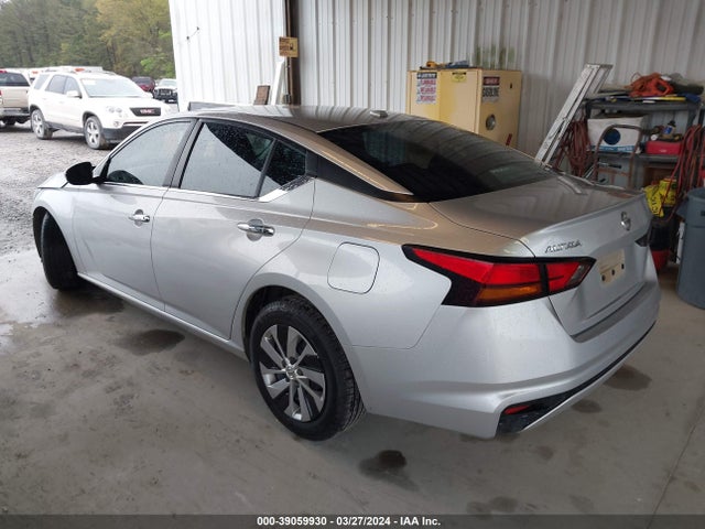 Nissan Altima 2.5 S 2019 1N4BL4BV1KC161190 Image 3