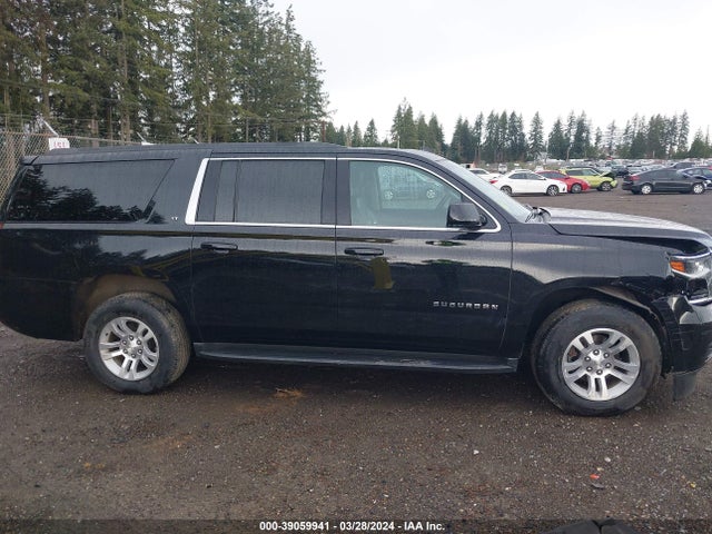 Chevrolet Suburban Lt 2019 1GNSKHKC9KR312574 Image 13