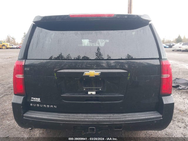 Chevrolet Suburban Lt 2019 1GNSKHKC9KR312574 Image 16