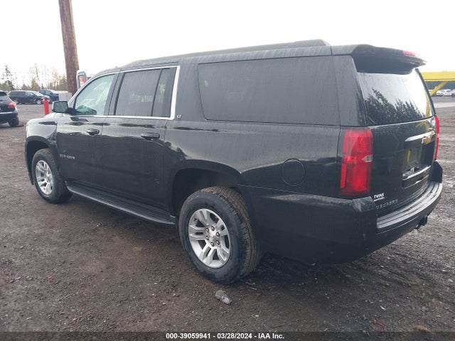 Chevrolet Suburban Lt 2019 1GNSKHKC9KR312574 Image 3