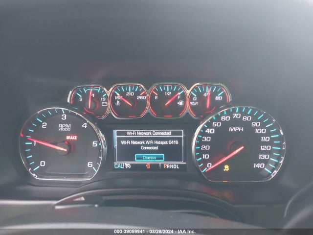 Chevrolet Suburban Lt 2019 1GNSKHKC9KR312574 Image 7