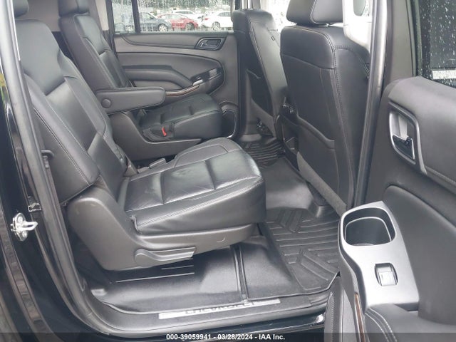 Chevrolet Suburban Lt 2019 1GNSKHKC9KR312574 Image 8