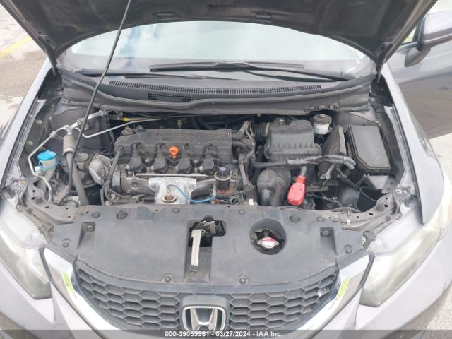 19XFB2F72FE054078 Honda CIVIC SE