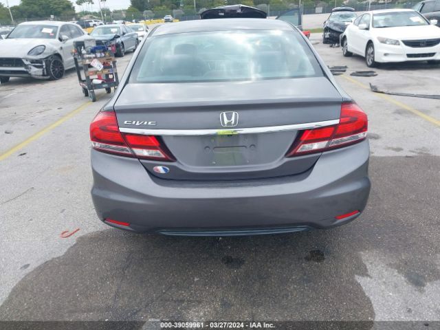 19XFB2F72FE054078 Honda CIVIC SE
