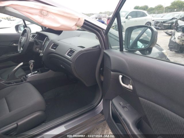 19XFB2F72FE054078 Honda CIVIC SE