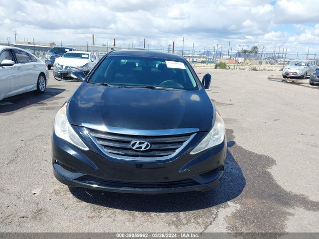 Hyundai SONATA GLS 2014 5NPEB4AC9EH879556 Image 12
