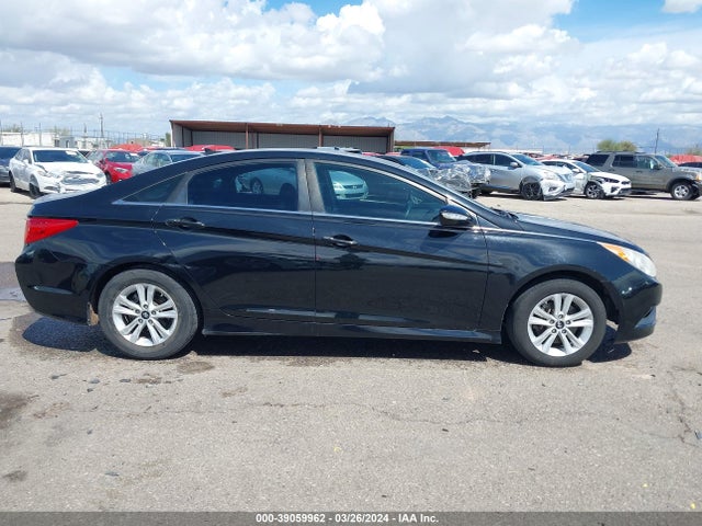 Hyundai SONATA GLS 2014 5NPEB4AC9EH879556 Image 13