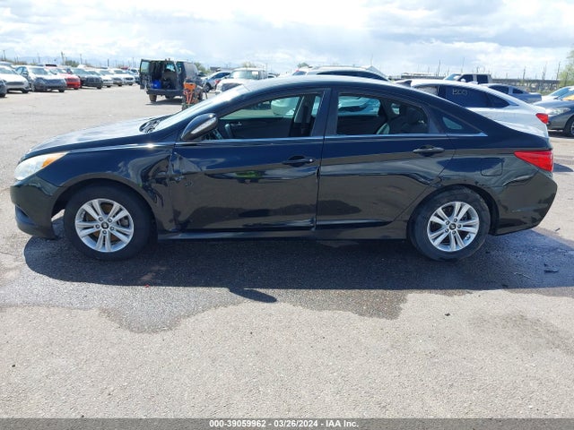 Hyundai SONATA GLS 2014 5NPEB4AC9EH879556 Image 14