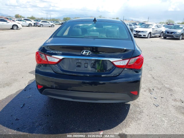 Hyundai SONATA GLS 2014 5NPEB4AC9EH879556 Image 16