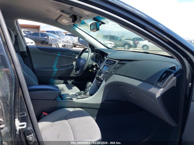Hyundai SONATA GLS 2014 5NPEB4AC9EH879556 Image 5