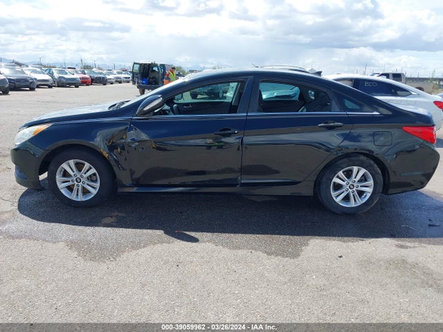 Hyundai SONATA GLS 2014 5NPEB4AC9EH879556 Image 6