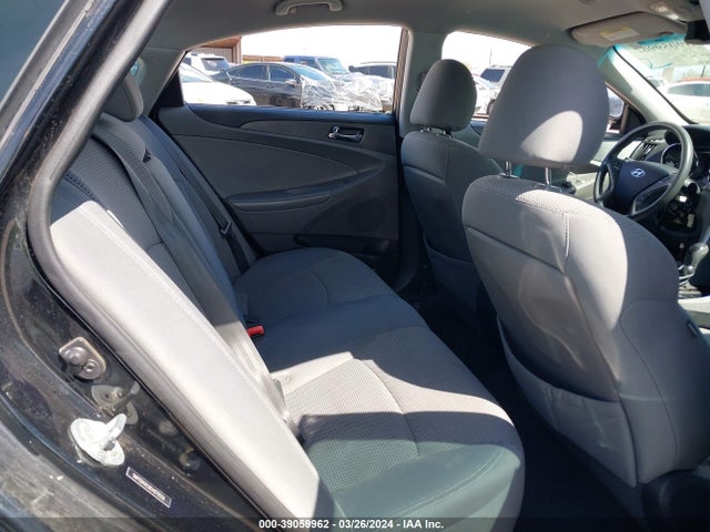 Hyundai SONATA GLS 2014 5NPEB4AC9EH879556 Image 8