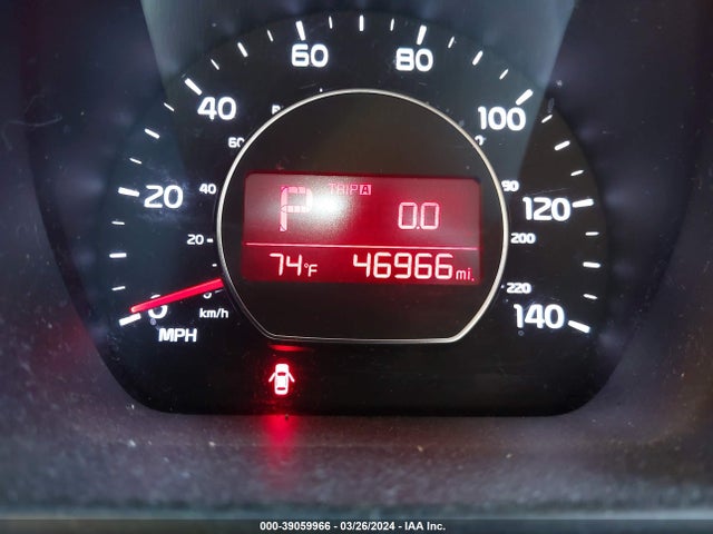 KIA SOUL + 2016 KNDJP3A59G7293152 Image 12