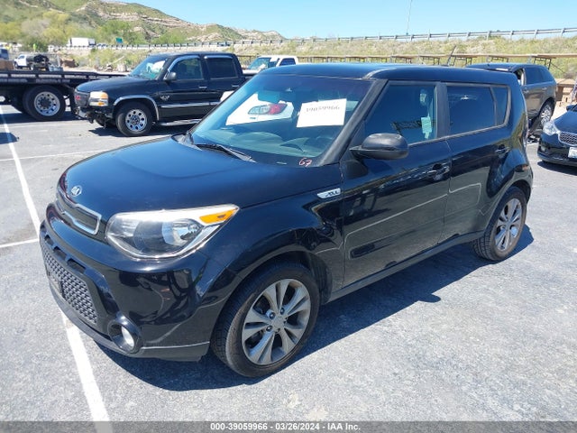 KIA SOUL + 2016 KNDJP3A59G7293152 Image 2