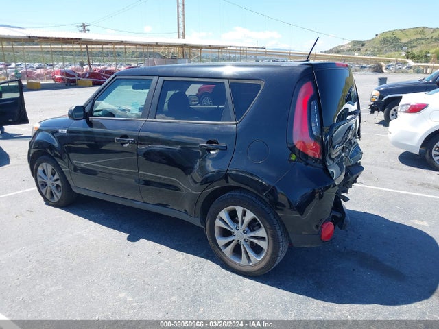 KIA SOUL + 2016 KNDJP3A59G7293152 Image 3