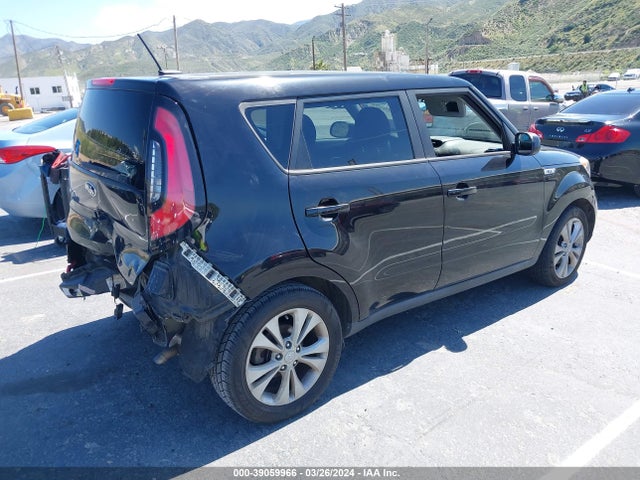 KIA SOUL + 2016 KNDJP3A59G7293152 Image 4