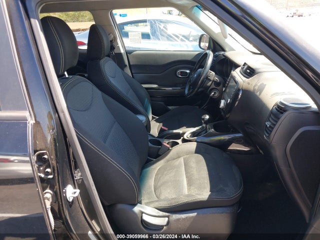 KIA SOUL + 2016 KNDJP3A59G7293152 Image 5
