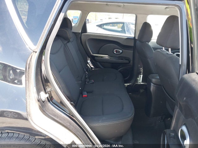 KIA SOUL + 2016 KNDJP3A59G7293152 Image 8