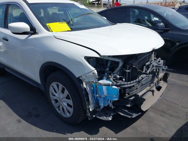 Nissan ROGUE S 2017 5N1AT2MV0HC773585 Image 14