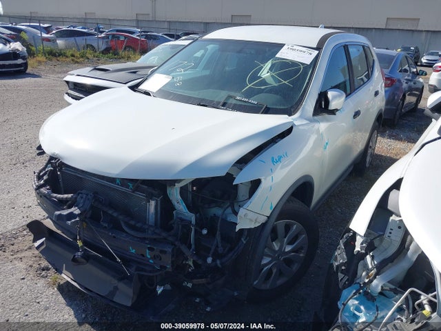 Nissan ROGUE S 2017 5N1AT2MV0HC773585 Image 2