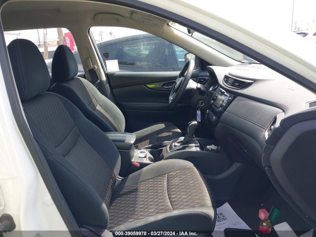 Nissan ROGUE S 2017 5N1AT2MV0HC773585 Image 5