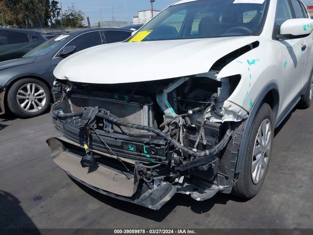 Nissan ROGUE S 2017 5N1AT2MV0HC773585 Image 6