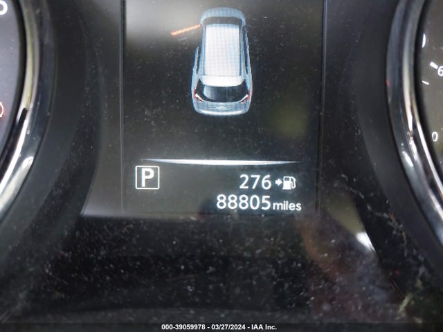 Nissan ROGUE S 2017 5N1AT2MV0HC773585 Image 7