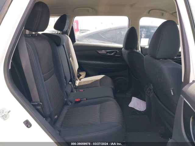 Nissan ROGUE S 2017 5N1AT2MV0HC773585 Image 8
