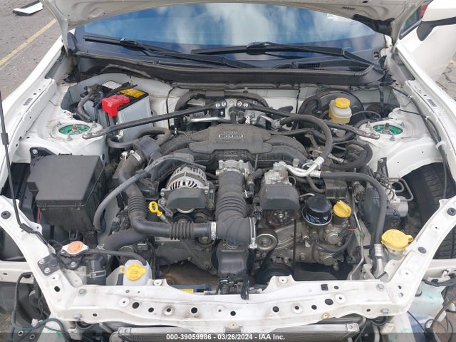 Toyota 86 2018 JF1ZNAA14J8700909 Image 10