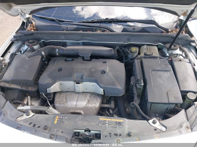 Chevrolet MALIBU 1LT 2015 1G11C5SL3FU149710 Image 10