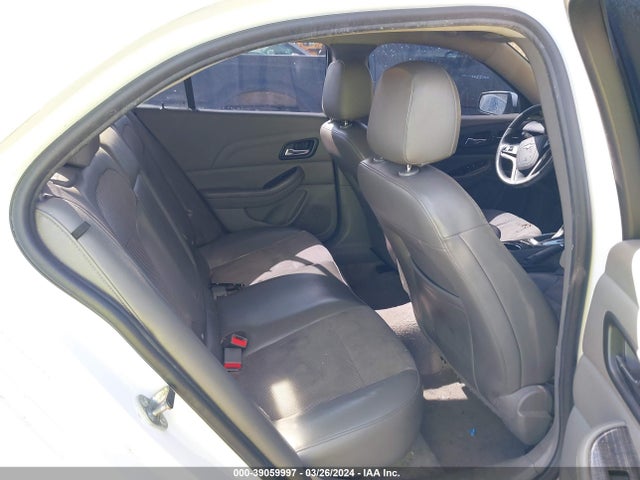 Chevrolet MALIBU 1LT 2015 1G11C5SL3FU149710 Image 8