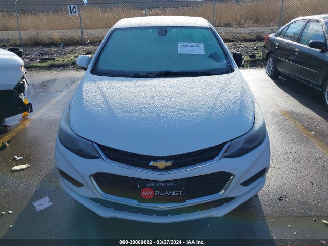 Chevrolet Cruze Lt Auto 2018 1G1BE5SMXJ7109011 Image 11
