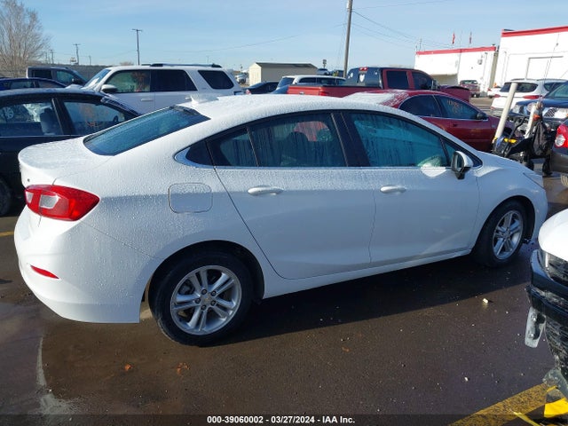 Chevrolet Cruze Lt Auto 2018 1G1BE5SMXJ7109011 Image 12