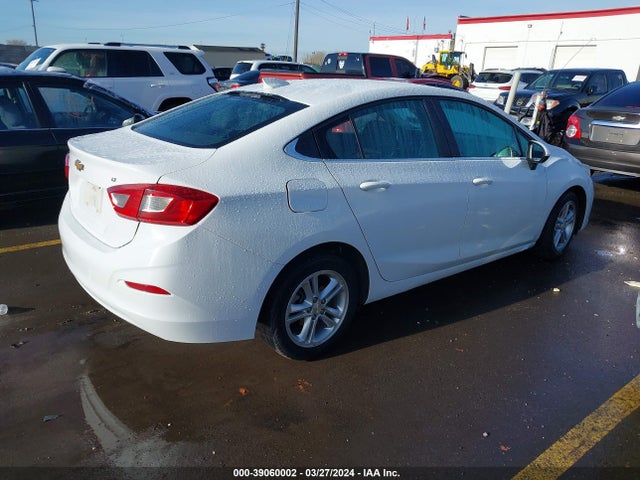 Chevrolet Cruze Lt Auto 2018 1G1BE5SMXJ7109011 Image 4