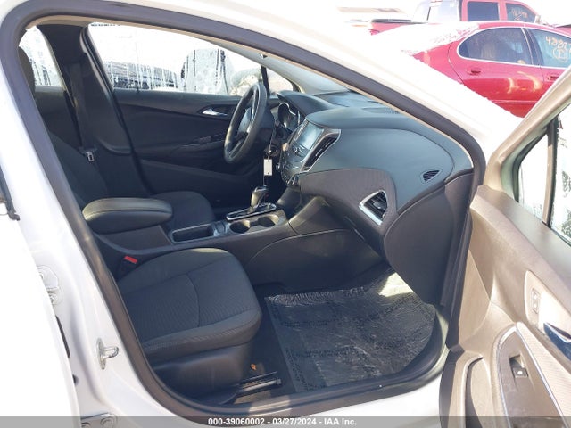 Chevrolet Cruze Lt Auto 2018 1G1BE5SMXJ7109011 Image 5