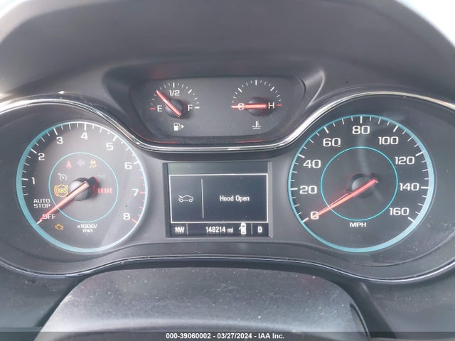 Chevrolet Cruze Lt Auto 2018 1G1BE5SMXJ7109011 Image 7