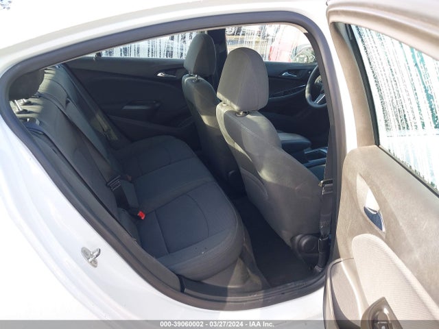 Chevrolet Cruze Lt Auto 2018 1G1BE5SMXJ7109011 Image 8