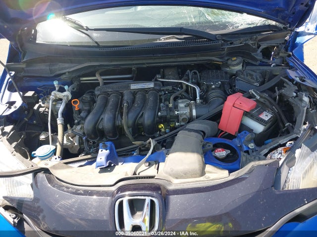 Honda FIT LX 2016 JHMGK5H56GX030867 Image 9