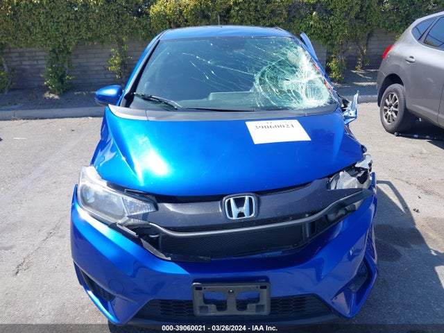 Honda FIT LX 2016 JHMGK5H56GX030867 Image 10