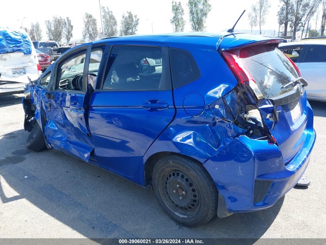 Honda FIT LX 2016 JHMGK5H56GX030867 Image 12