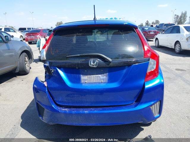 Honda FIT LX 2016 JHMGK5H56GX030867 Image 14
