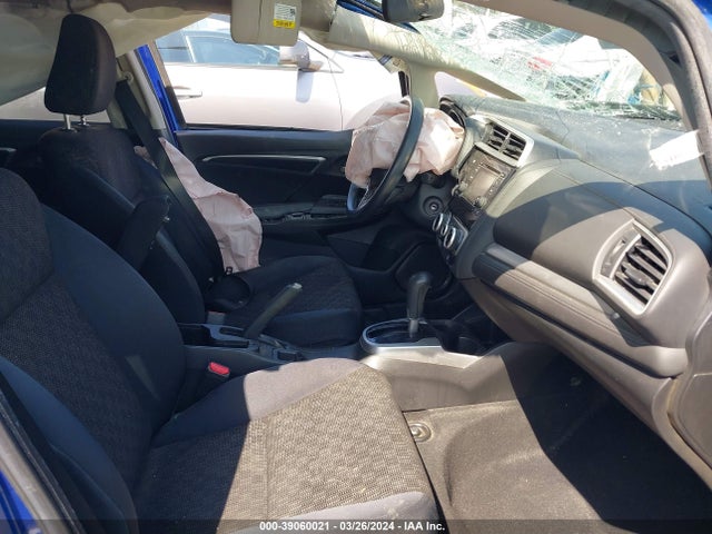 Honda FIT LX 2016 JHMGK5H56GX030867 Image 5