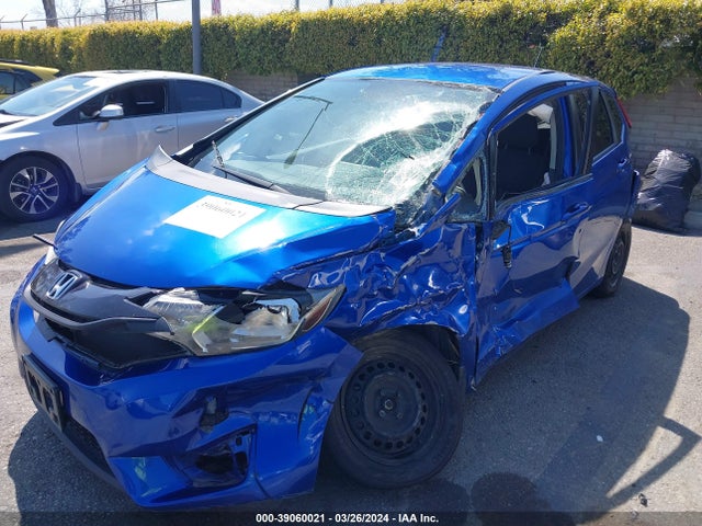 Honda FIT LX 2016 JHMGK5H56GX030867 Image 6