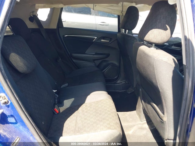 Honda FIT LX 2016 JHMGK5H56GX030867 Image 8