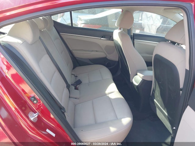 Hyundai ELANTRA SE 2018 KMHD74LF7JU450139 Image 8