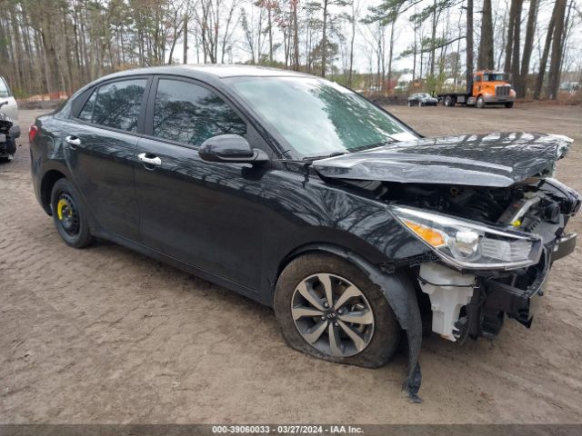 Auction sale of the 2021 Kia Rio S, vin: 3KPA24AD8ME426605, lot number: 39060033