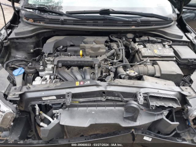 3KPA24AD8ME426605 KIA RIO S