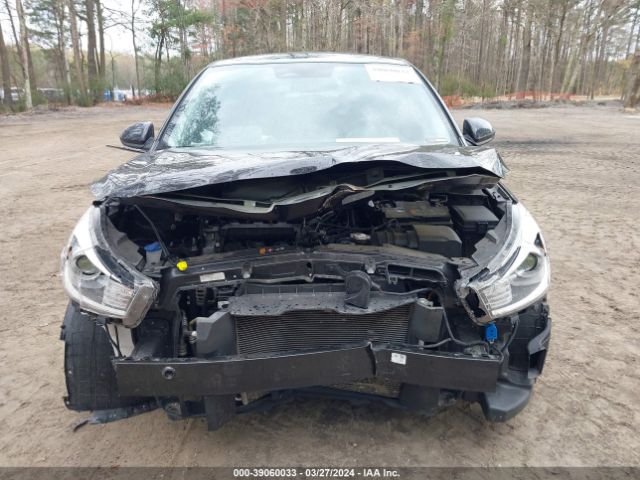 3KPA24AD8ME426605 KIA RIO S